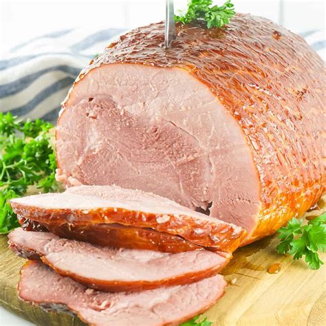 Top 4 Smoked Ham Recipes