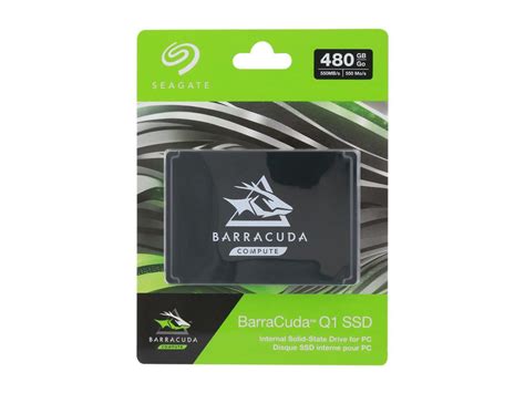 Seagate Barracuda Q1 Ssd 480gb Internal Solid State Drive 25 Inch
