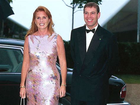 sarah ferguson et le prince andrew à nouveau ensemble et b closer