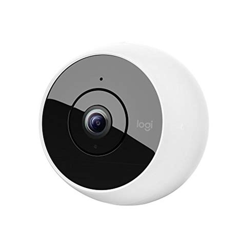 Überwachungskameras leisten auch zuhause wertvolle dienste. Logitech Circle 2 WiFi Überwachungskamera (für zu Hause ...