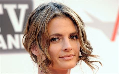 Free Download Stana Katic Desktop Wallpapers Wallpaper High Definition High [900x506] For Your