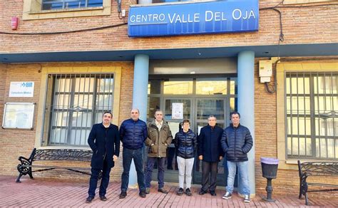 El Gobierno Riojano Invertirá Más De 100000 Euros En La Mejora Del Edificio Del Centro De Día