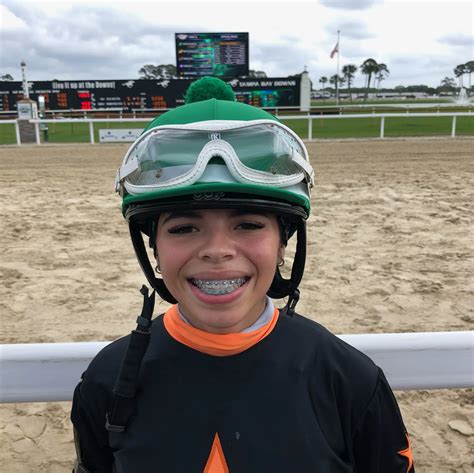 APPRENTICE MARIANGELYS ALMEDINA SCORES HER FIRST STATESIDE WIN | Tampa
