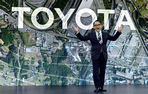 Cómo Será La Ciudad Del Futuro Que Toyota Va A Construir En Japón