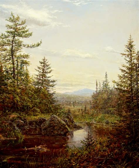 Erik Koeppel Paintings Of The Adirondacks