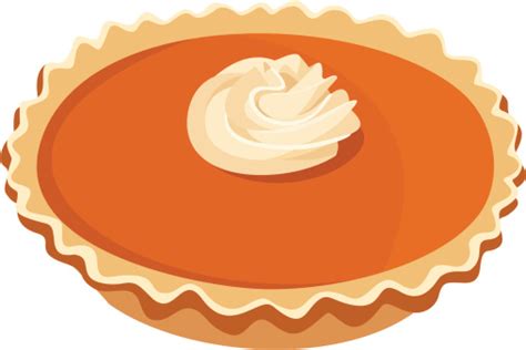 Cartoon Clip Art Pumpkin Pie Clip Art Library