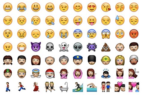 Who Created The Original Apple Emoji Set