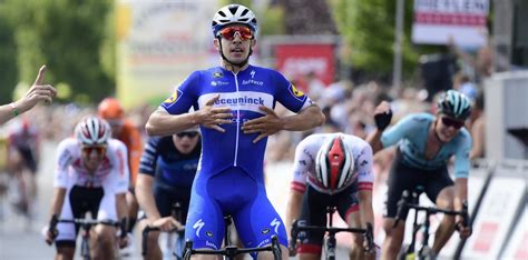 World championships olympic games continental championships regional games uci worldtour uci proseries europe tour asia tour america tour africa tour oceania tour criteriums. Alvaro José Hodeg grijpt de zege in Heistse Pijl | WielerFlits