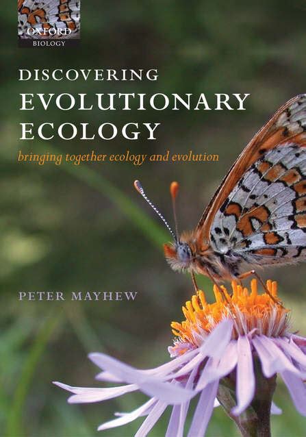 Discovering Evolutionary Ecology Bringing Together Ecology And