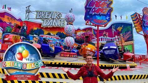 Theme Park Worldwide On Twitter In Our Latest Vlog We Head To Ocean Beach Pleasure Park In