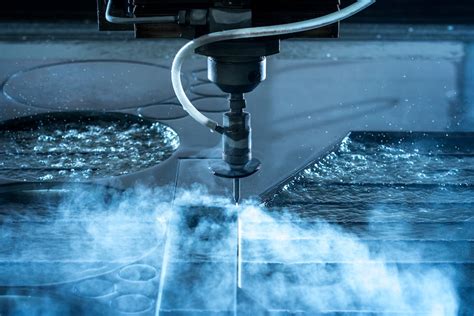 Waterjet Cutting Process Benefits And Materials Explained Fractory