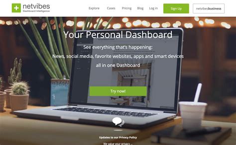 The Top 10 Personalized Start Pages For Your Web Browser