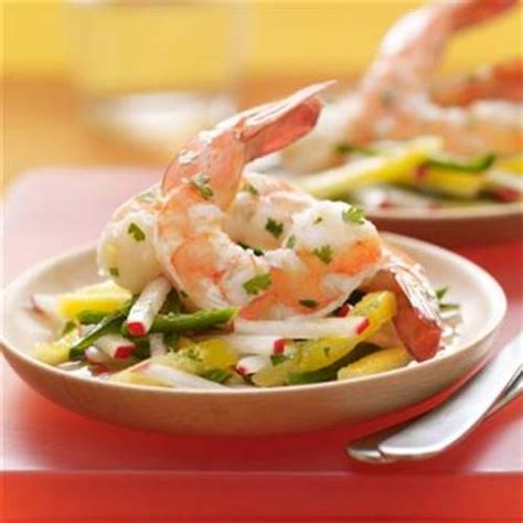 Rinse with cold water until cooled. Chilled Marinated Shrimp • Cooking Hawaiian Style