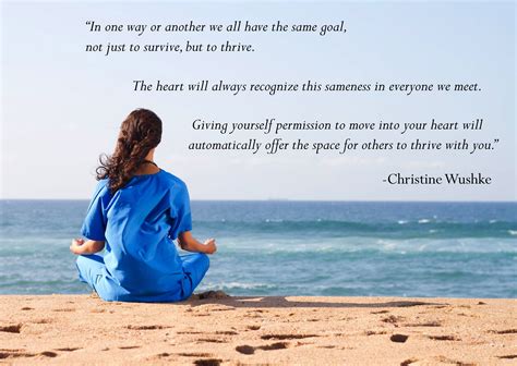 Inner Splendor: We are all one in the eyes of the heart! | We are all