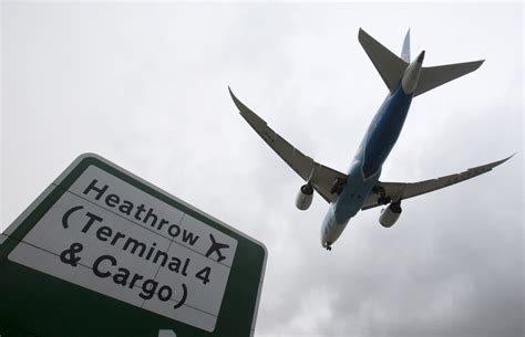 Heathrow Could Ban Night Time Flights In Order To Secure Third Runway Funding
