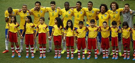 World Cup 2014 The National Anthems Reviewed And Ranked By Alan Tyers
