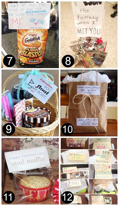 Personalized gifts are the best. Boyfriend Gift Ideas and Just Because Gifts For Him | The ...