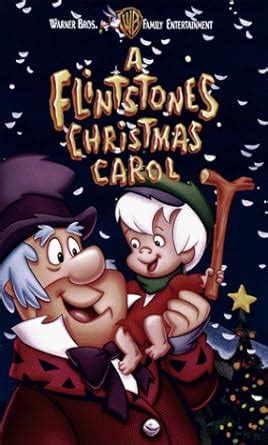 Amazon Com Flintstones Christmas Carol A Movies Tv