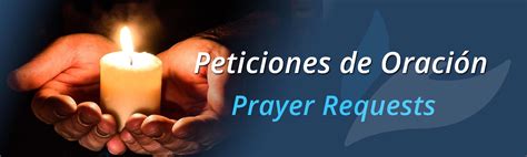 Peticiones De Oración Avivamiento Latino Church