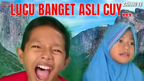 Tahan Ketawa Lucu Banget Tahan Tawa Paling Lucu Indonesia Youtube