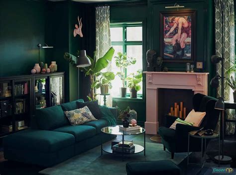 Graphic design,art direction,interior design,behance mobile. Perfect Living Room Ideas From IKEA in 2018, #IKEAdecor2018 #bedroomfurniturefromikea | Green ...
