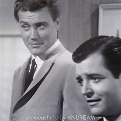 Roger Smith And Richard Long 77 Sunset Strip 1960 Richard Long