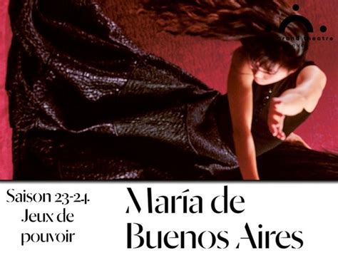 María De Buenos Aires Geneva Theater 2023 Production Genève