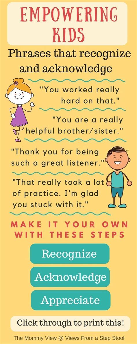 Empowering Kids: Building Value and Self-Worth | Good ...
