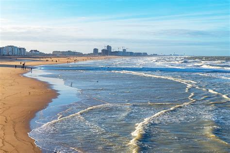 11 mejores playas de Bélgica Bookineo