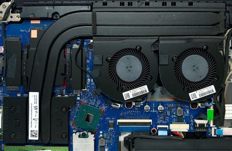 Inside Hp Pavilion Gaming Disassembly And Upgrade Options Hot Sex Picture