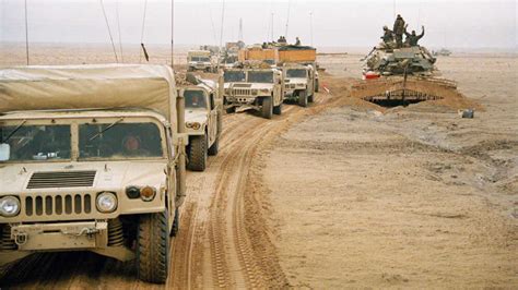 Twenty Years Later First Iraq War Still Resonates Npr