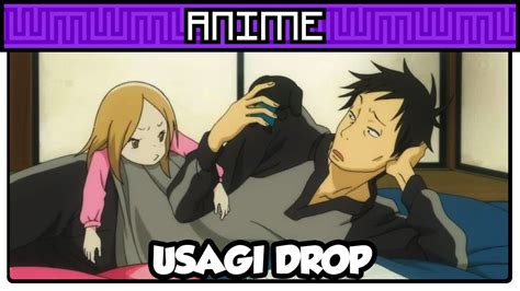 Usagi Drop Anime Youtube