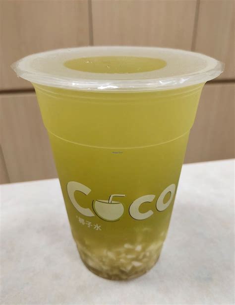 Cococane Tampines Mrt East Singapore Juice Bar Happycow