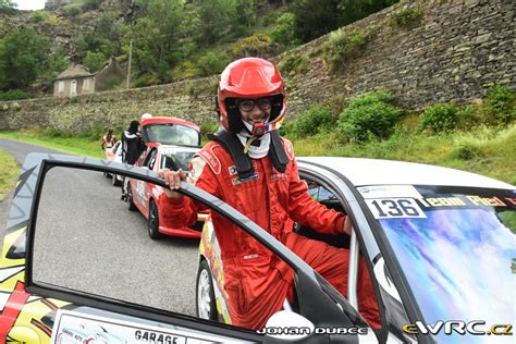Rivals Baptiste − Rallye Régional De Bagnols Les Bains 2021