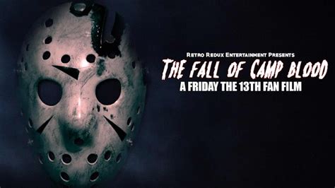 New Trailer For ‘fall Of Camp Blood Friday The 13th Fan Film