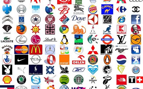 Brands Logos Famous Logos And Data Src Company Logos Hd Wallpaper Pxfuel
