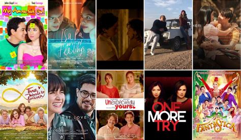 Top 25 Popular Filipino Romance Film