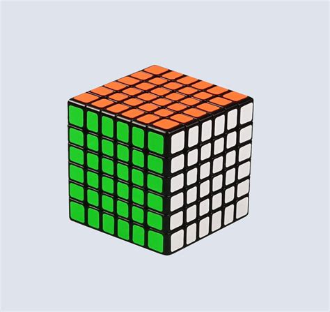 Best 6x6 Qiyi And Moyu Magic Rubiks Cube Buy Online Now The Cube Shop