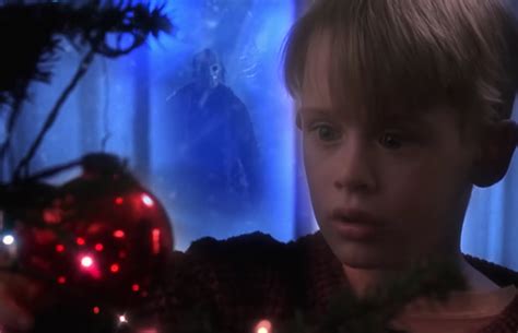 This Brilliant Video Edits Kevin Mccallister Into Battle With Various Horror Villains Bloody