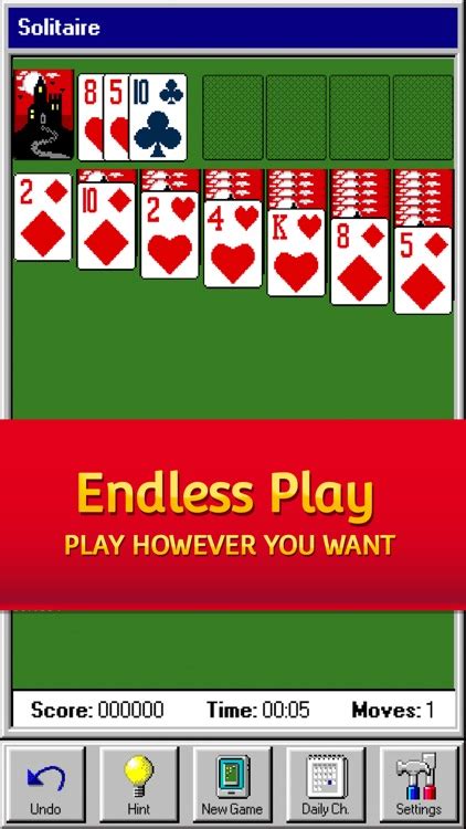 Solitaire 95 The Classic Game By Tripledot Studios