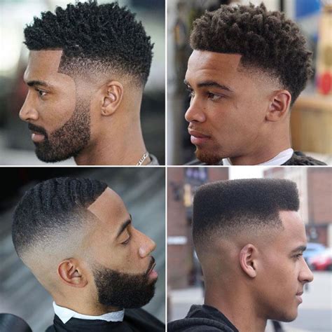 Pin On Haircuts For Black Men