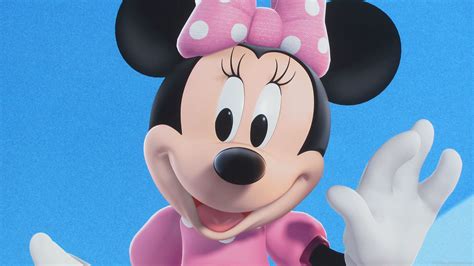 Collection by sue von samorzewski • last updated 10 days ago. Baby Minnie Mouse Wallpaper (52+ images)