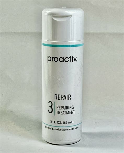 Proactiv Repair Acne Treatment Benzoyl Peroxide Spot Treatment And