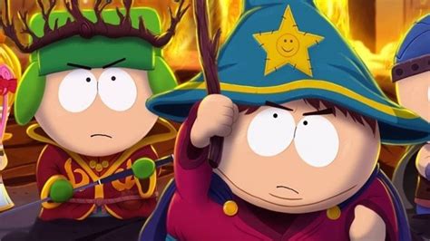 Theres A New South Park Game In Development Arcade News