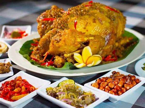 Resep Ayam Betutu Makanan Khas Bali Yang Kaya Akan Rempah Kooliner