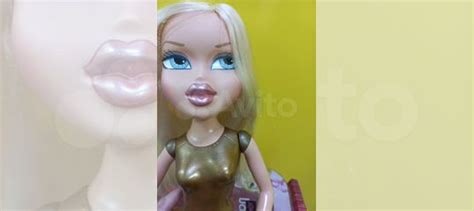 Кукла Bratz хлоя на подставке купить в Москве Хобби и отдых Авито