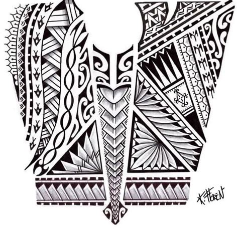 Sleeves and half sleeves are popular among both men and women. Pin by Darryl Jardine on maori tattoo | Polynesian tattoo designs, Maori tattoo, Maori tattoo ...