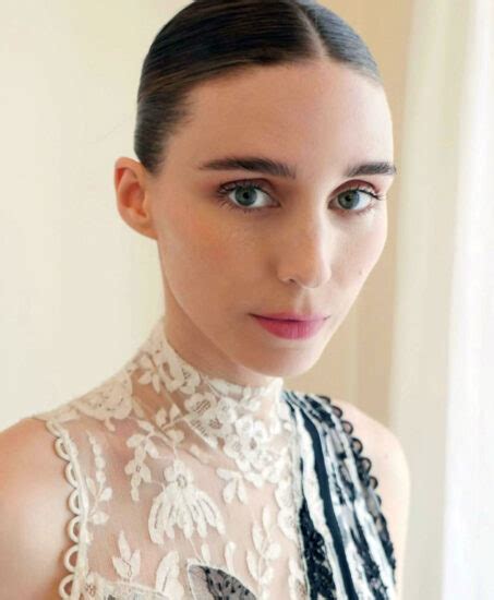 Rooney Mara Nude Pics Scenes And Porn The Fappening Leaked Photos