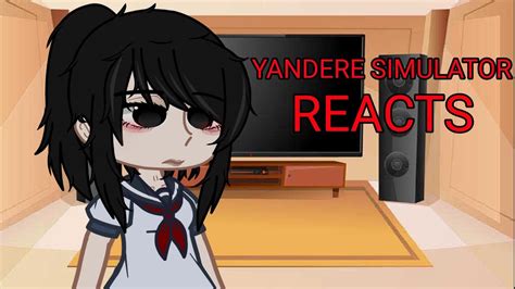 Yandere Simulator Reacts FT Taro Ayano Osana Raibaru Kokona