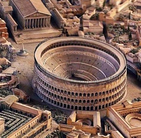Das Antike Rom In 3d Bilder And Fotos Welt